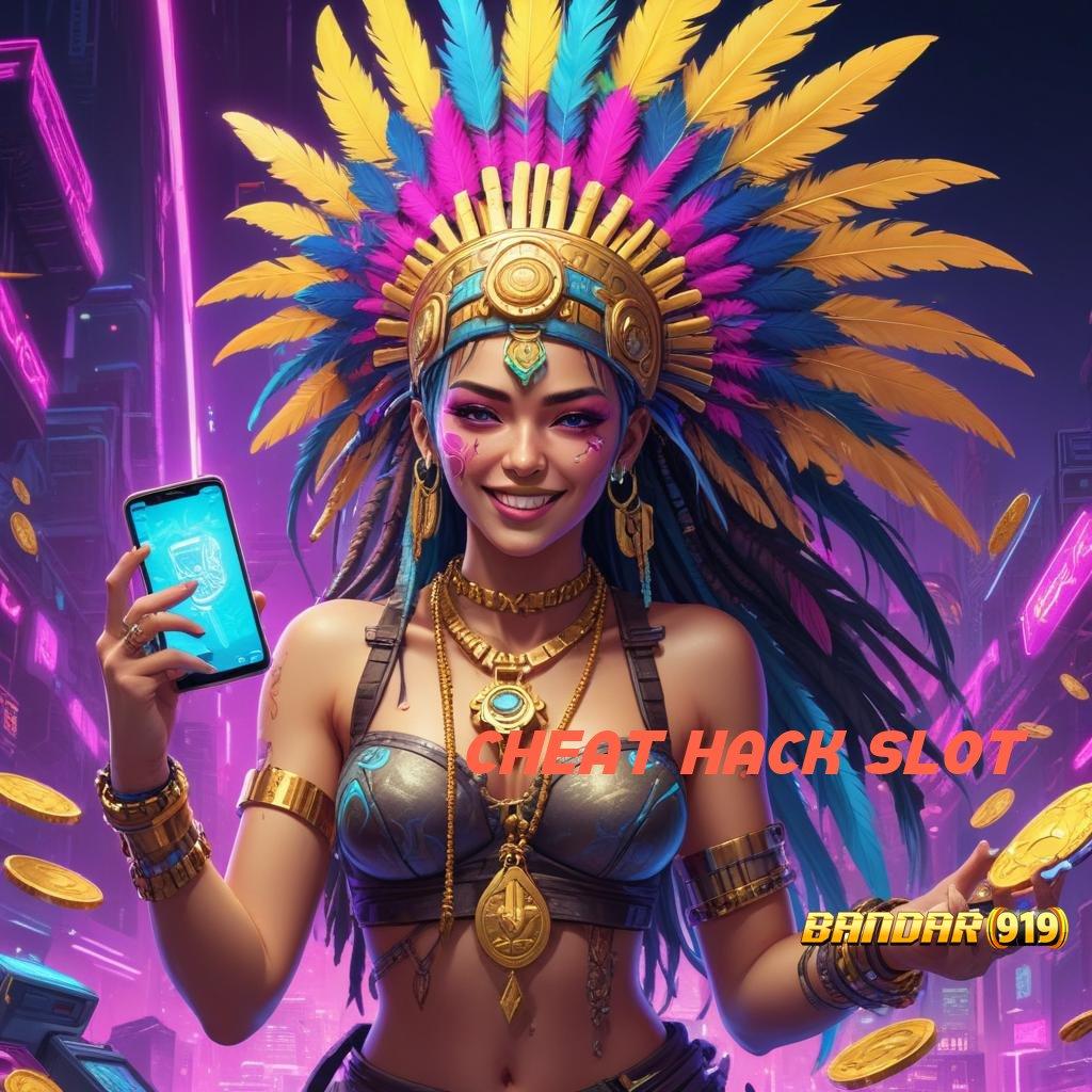 CHEAT HACK SLOT 🐉 Rangka Kerja Digital Untuk Langkah Pasti