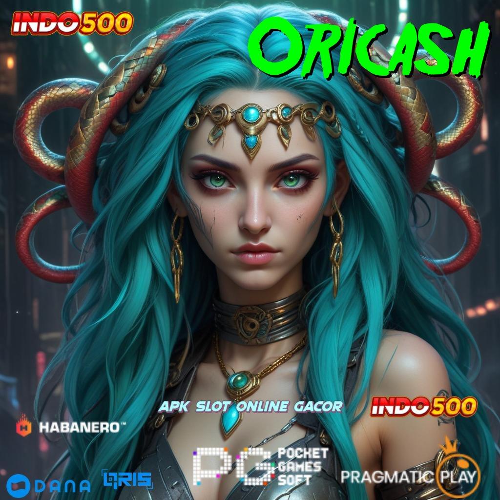 Oricash