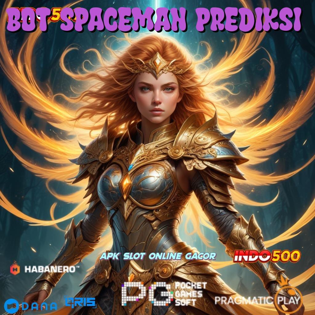 BOT SPACEMAN PREDIKSI versi android game gacor siap diunduh