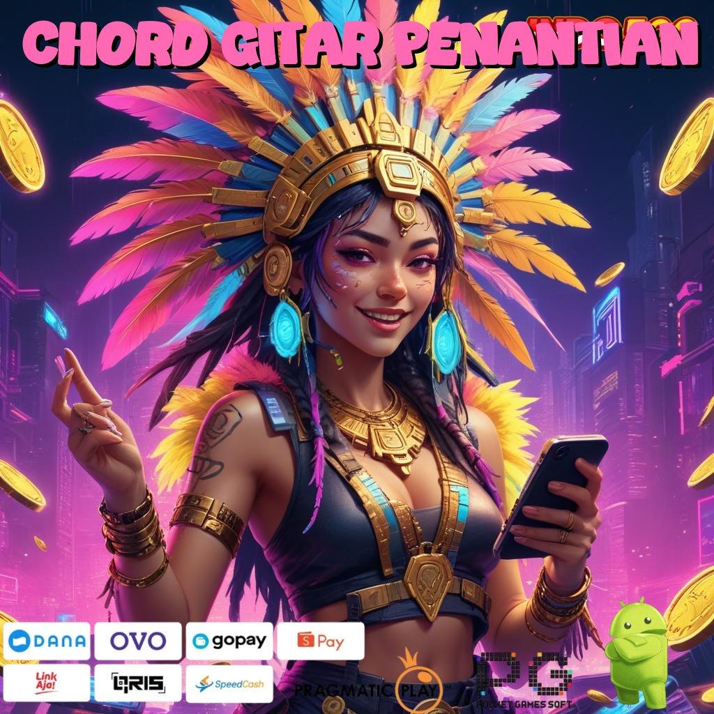 Chord Gitar Penantian