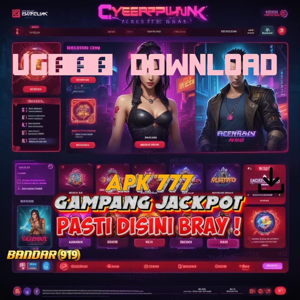 UG777 DOWNLOAD | Robot Inovatif Kini Hadir Versi 5.0