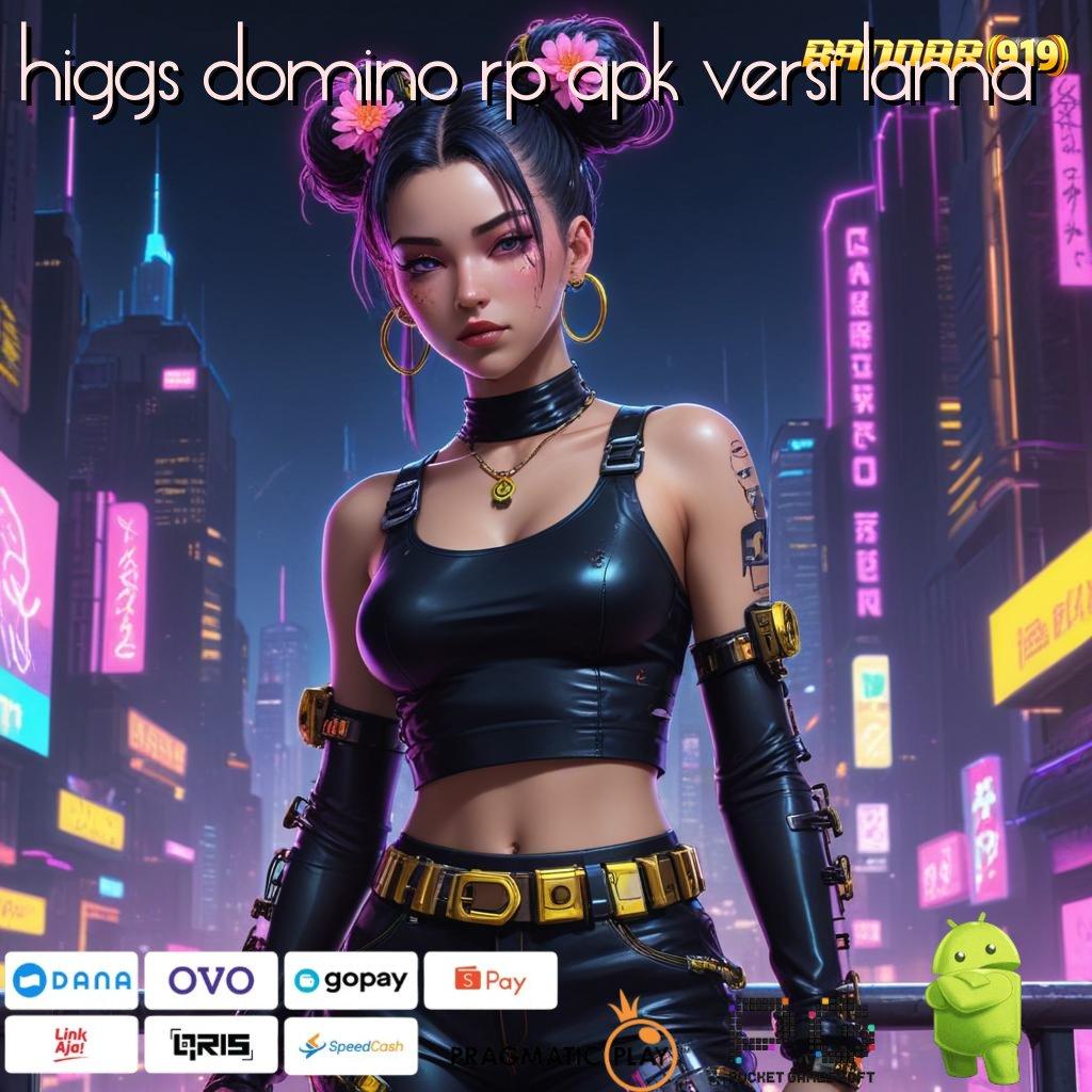 HIGGS DOMINO RP APK VERSI LAMA : Event Valid Android Jackpot Spin