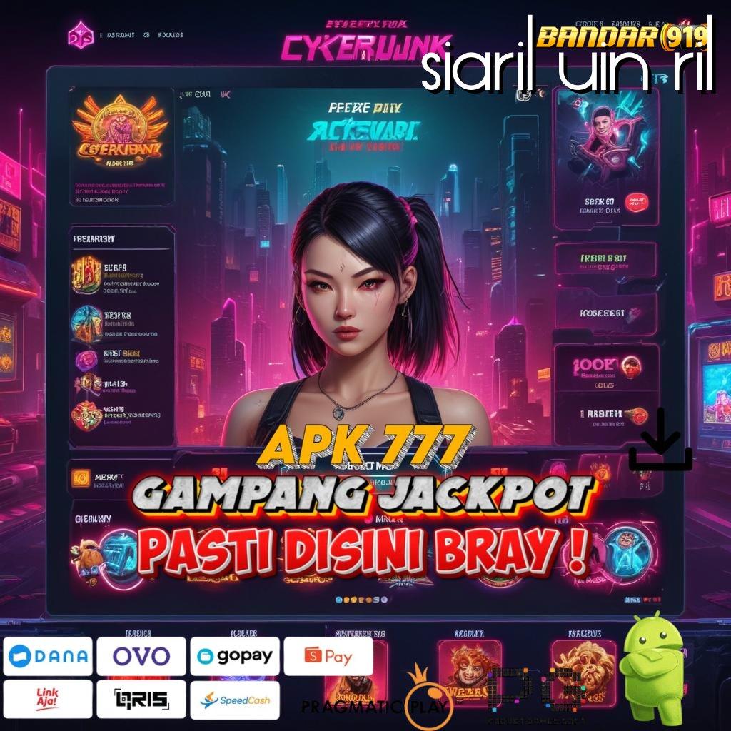 SIARIL UIN RIL | Kode Ajaib APK Idr 777 Slot Inovatif 2025