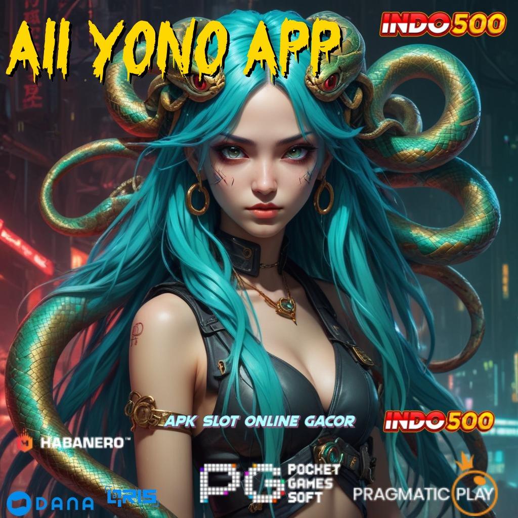 All Yono App