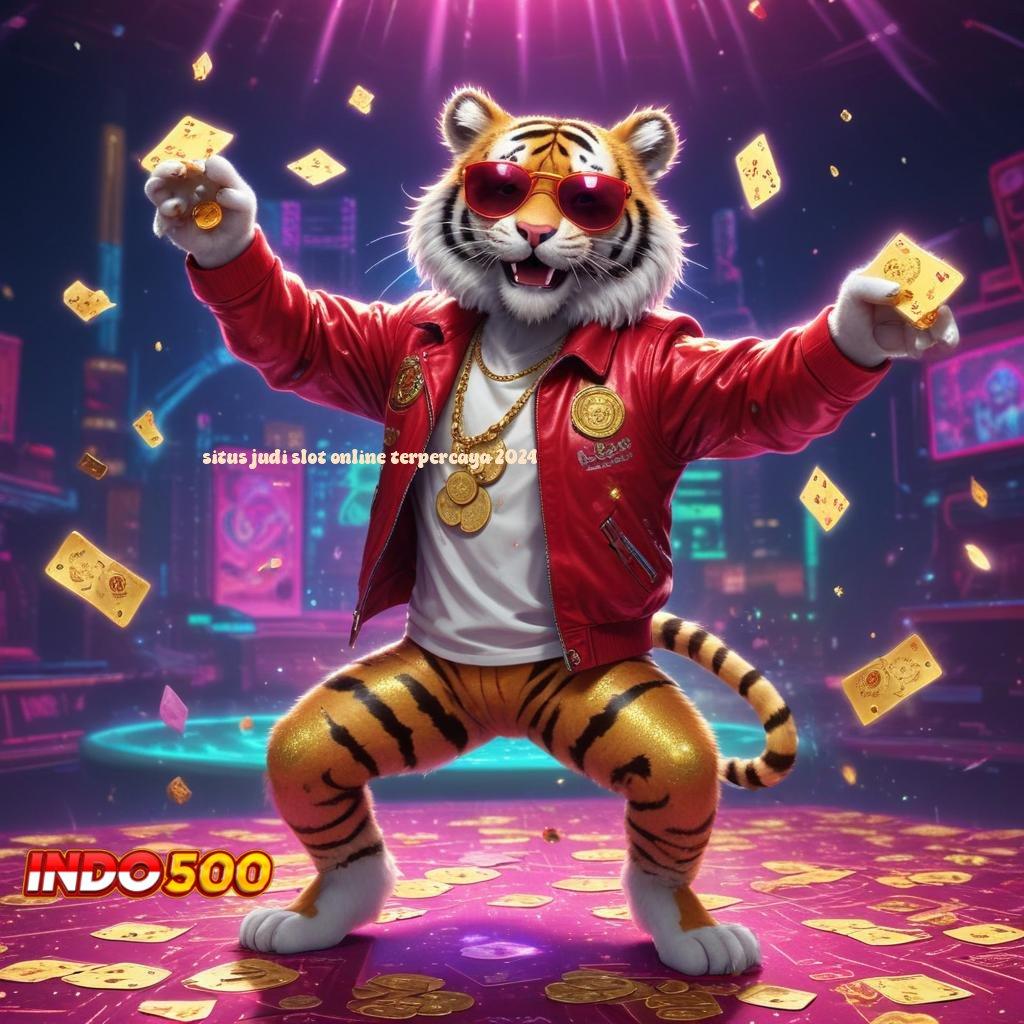 SITUS JUDI SLOT ONLINE TERPERCAYA 2024 💯 Perjanjian Jackpot Scatter Tiap Detik