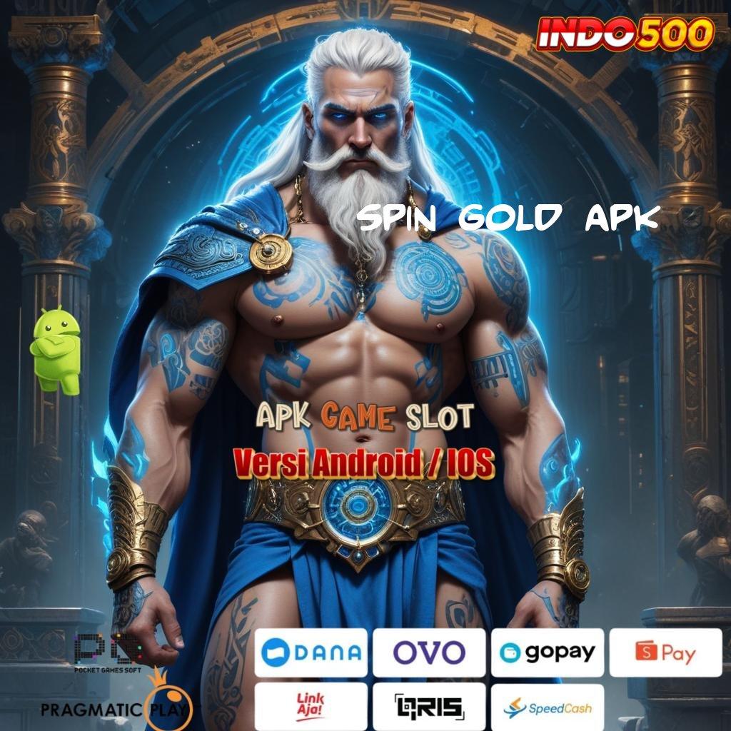 SPIN GOLD APK putar ajaib