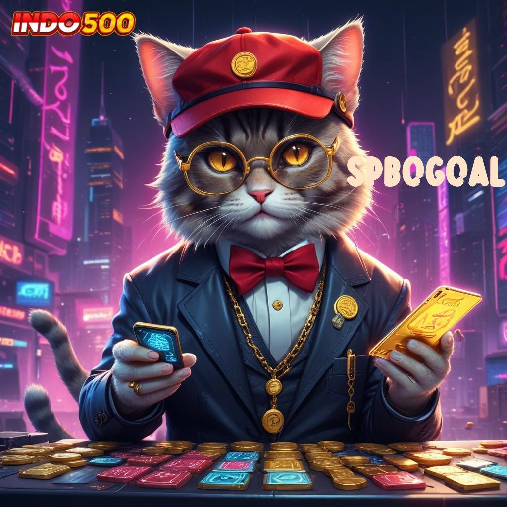 SPBOGOAL ✧ Kemenangan Dijamin Cheat Slot Koin Gratis Apk