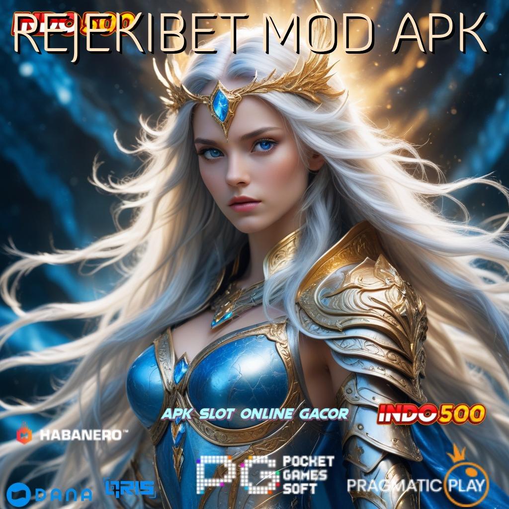 REJEKIBET MOD APK | memenangkan perlombaan pasti menang tanpa ragu