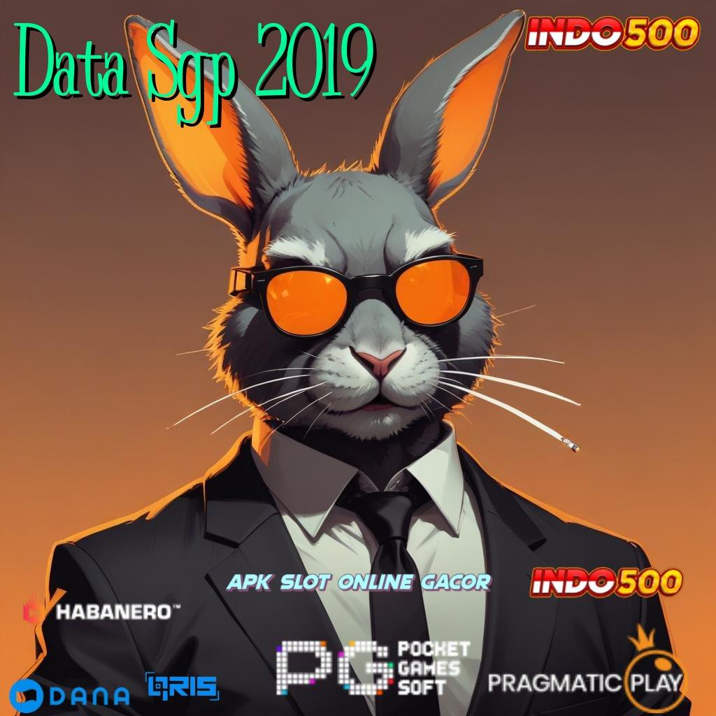 Data Sgp 2019