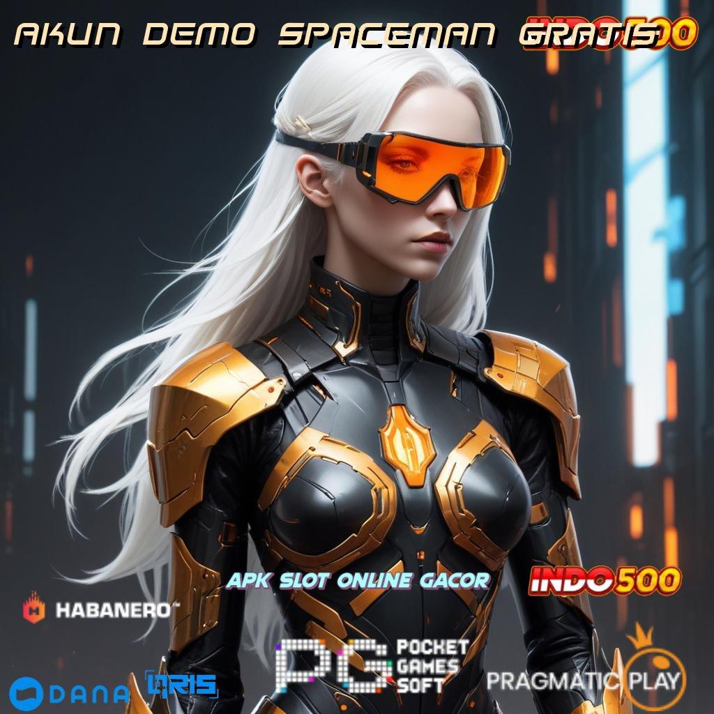 Akun Demo Spaceman Gratis