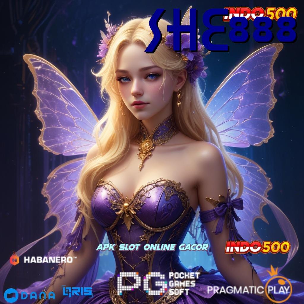 SHE888 | Spin Optimal Dengan Teknologi Android