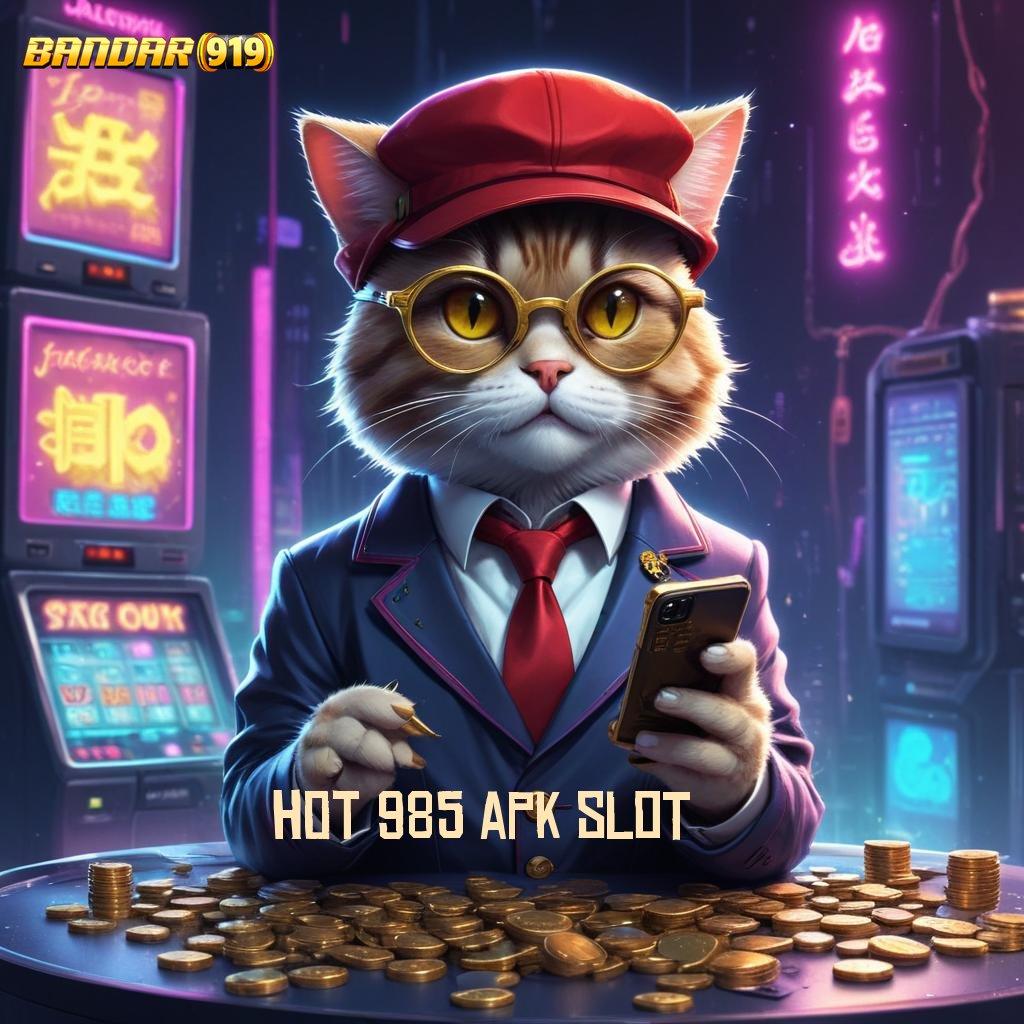 HOT 985 APK SLOT Jawa Barat, Kota Depok, Beji