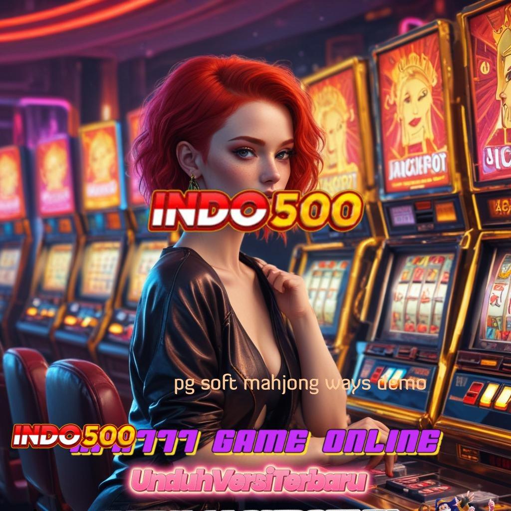 PG SOFT MAHJONG WAYS DEMO Pengusaha Inovatif Gacor Olympus, Slot dengan Potensi Besar