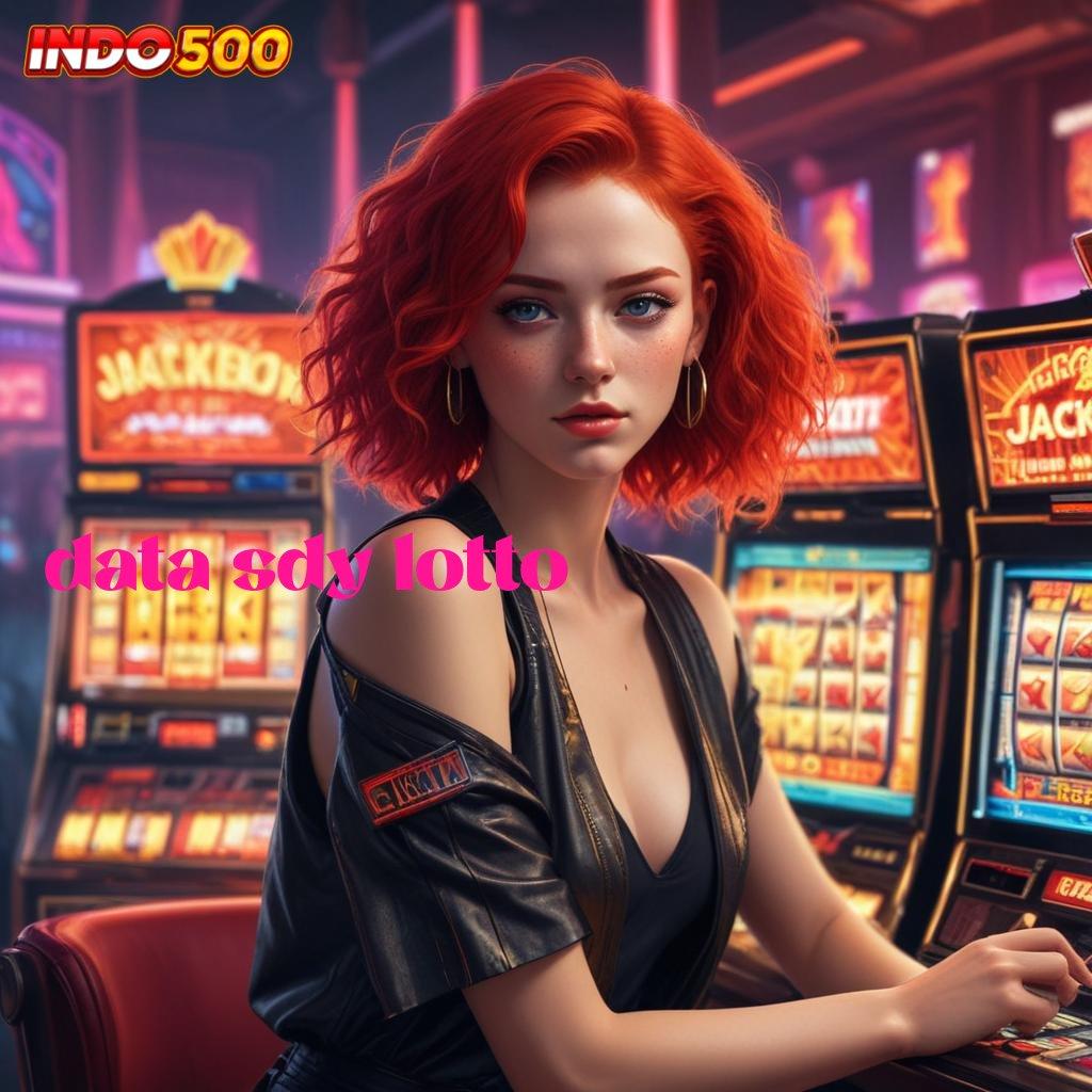 DATA SDY LOTTO ≫ Bonus Android Spin Jackpot Valid