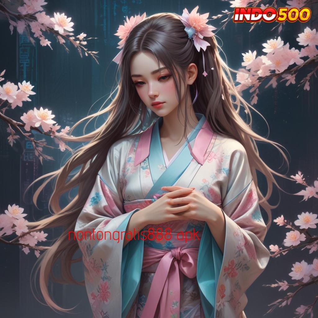 NONTONGRATIS888 APK ➤ Jeripayah Menumpuk Permainan Efisien