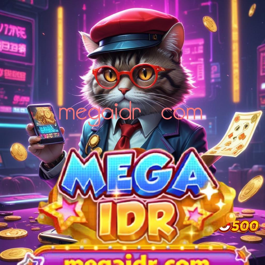 MEGAIDR COM ✷ sukses istimewa kode qr berdaya guna praktis