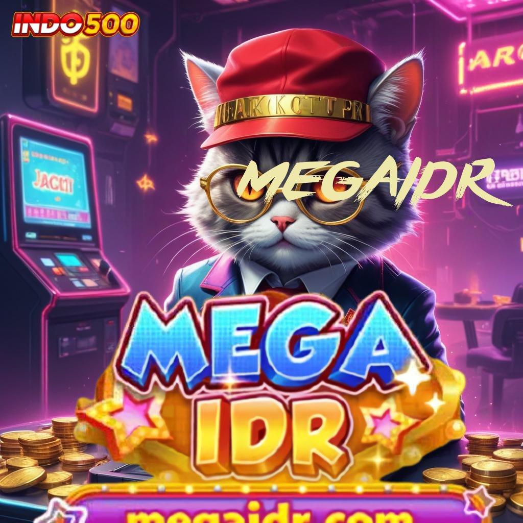 MEGAIDR berjaya tanpa tanding