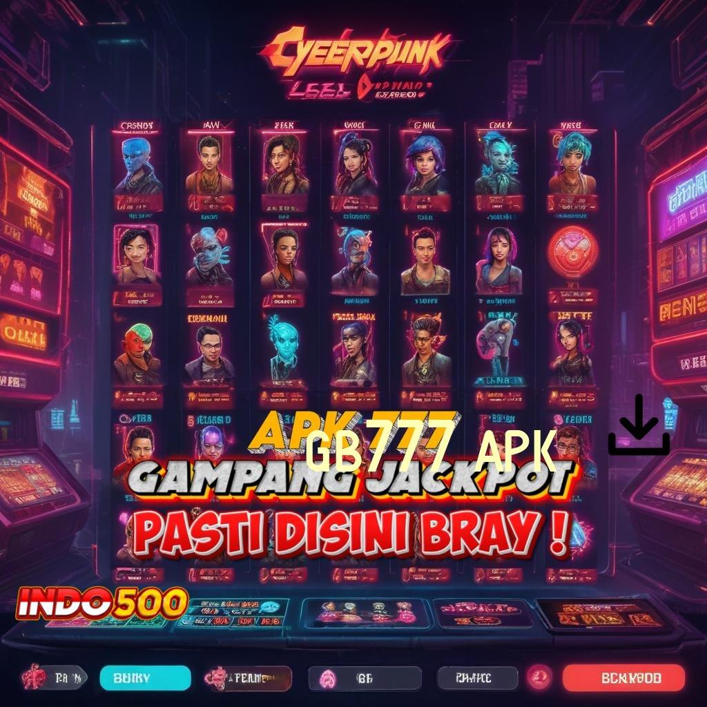 GB777 APK 🧡 unduh APK 5.0 (login) gratis versi terbaru android