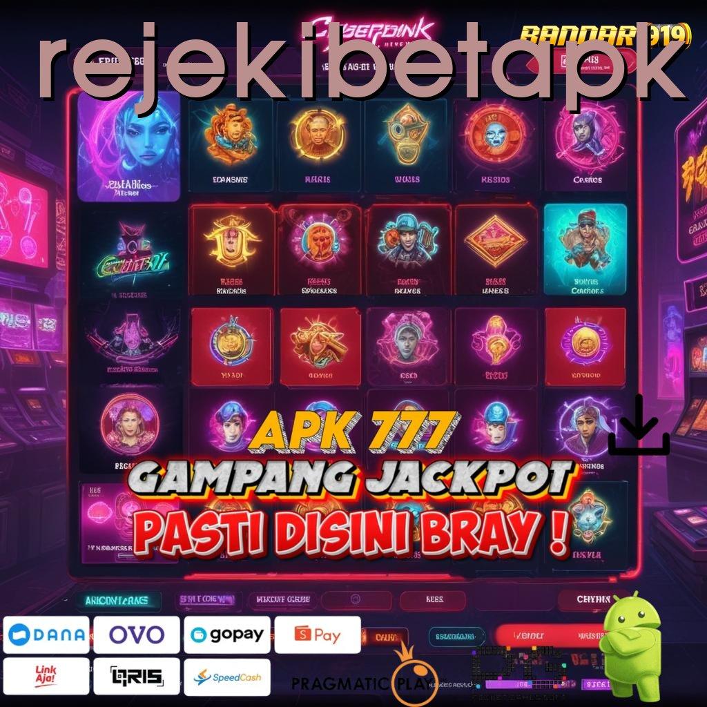 REJEKIBETAPK , slot demo semua provider