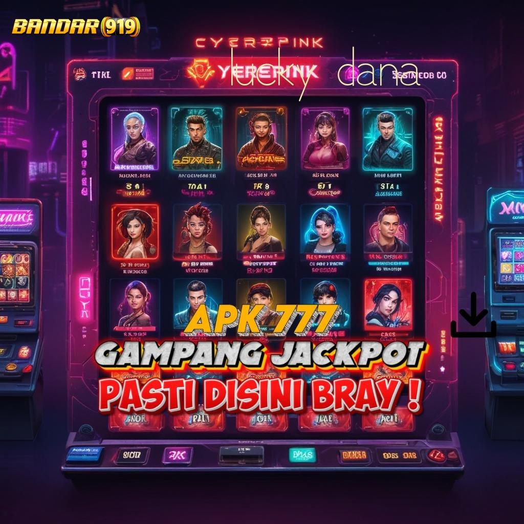 LUCKY DANA Banten, Kabupaten Lebak, Rangkasbitung