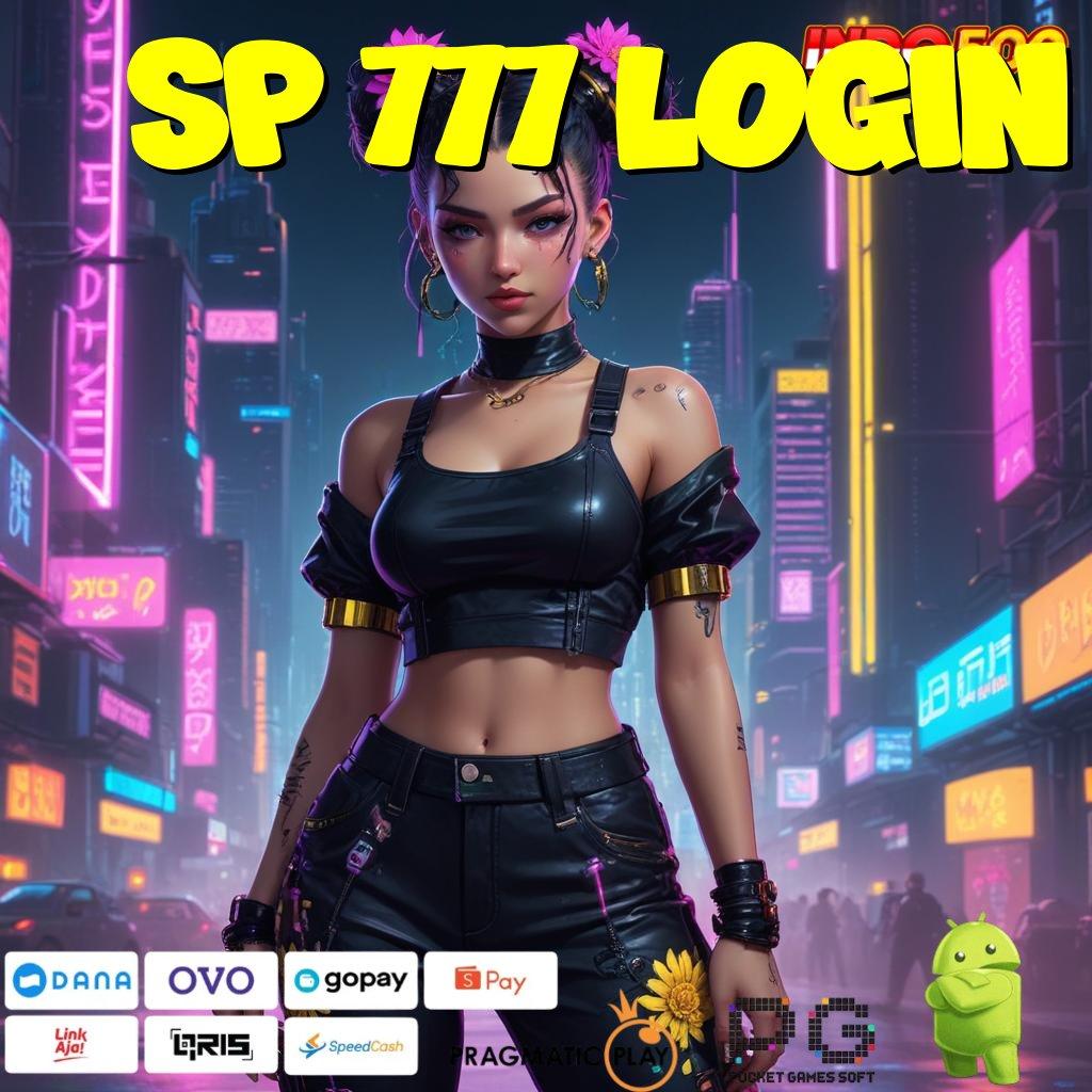 Sp 777 Login