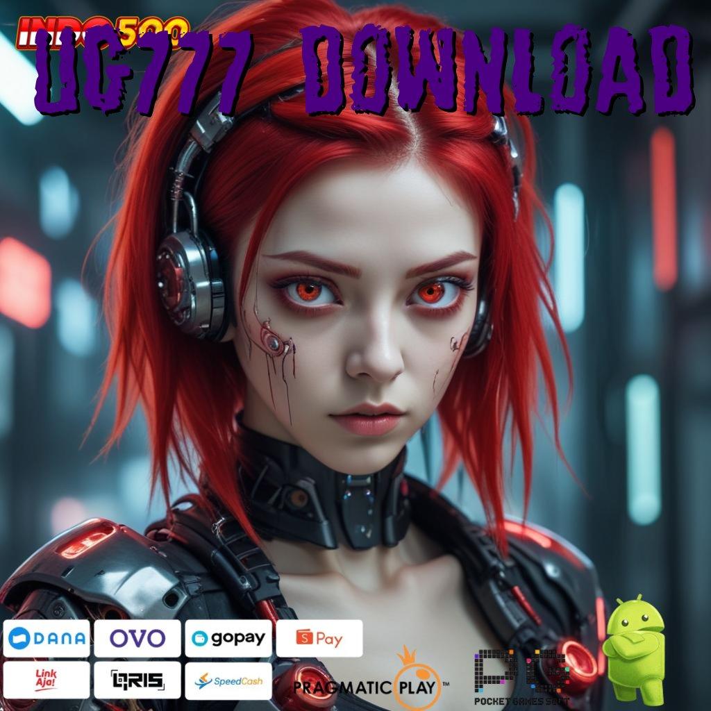 UG777 DOWNLOAD Raih Spin Gacor dengan Link Alternatif Stabil