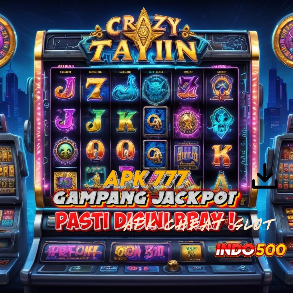 APK CHEAT SLOT ✨ memanipulasi yakin dalam beradaptasi