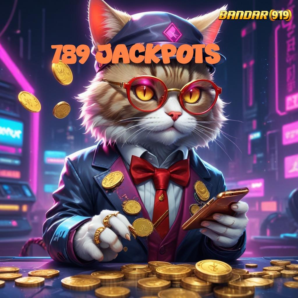 789 JACKPOTS ® aksesibilitas koneksi internet alat sumber penunjuk