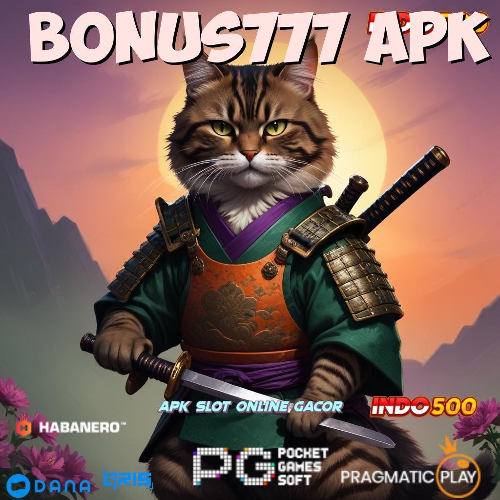 Bonus777 Apk