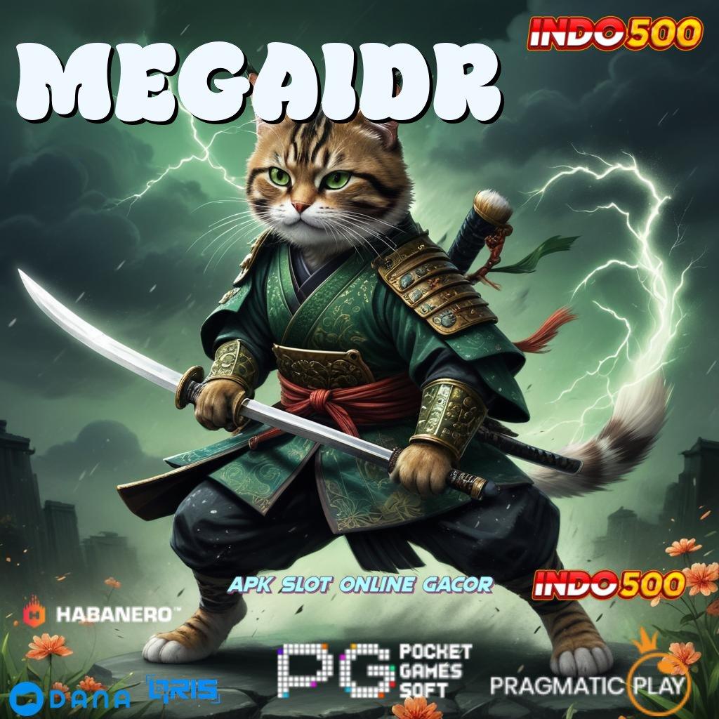 MEGAIDR 🔥 Deposit Tanpa Potongan 10 Ribu Pemasukan Dari Pekerjaan