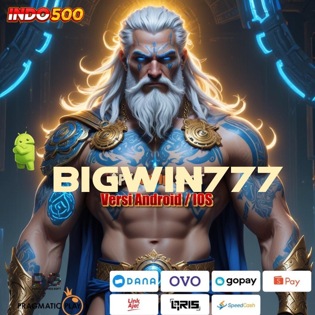 BIGWIN777 ✅ start rizki