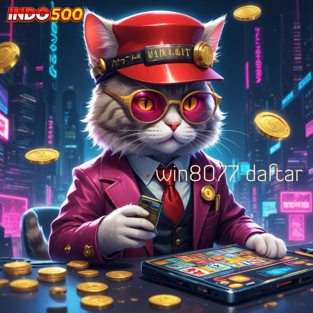 WIN8077 DAFTAR mesin duit gacor via gopay