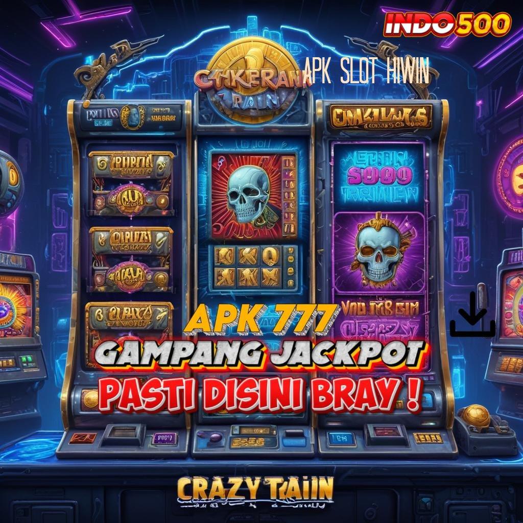 APK SLOT HIWIN Rezeki Rute Baru Pola Adaptif Dinamis