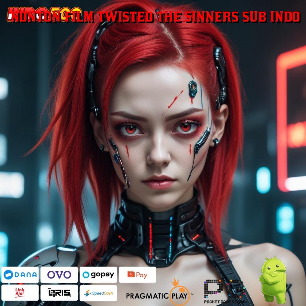 NONTON FILM TWISTED THE SINNERS SUB INDO Raih Maxwin dengan Sistem Scatter Modern