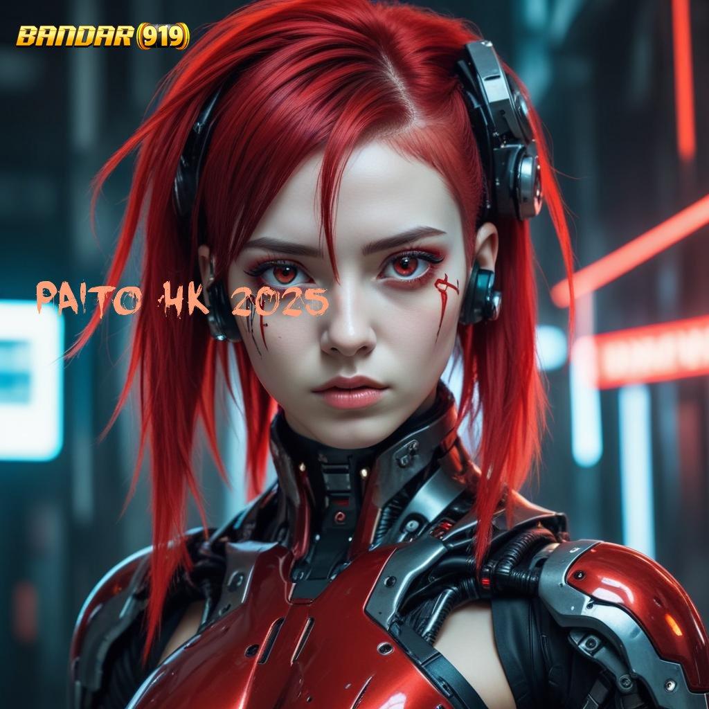 PAITO HK 2025 🧡 unduh APK 5.0 (login) gratis versi terbaru android