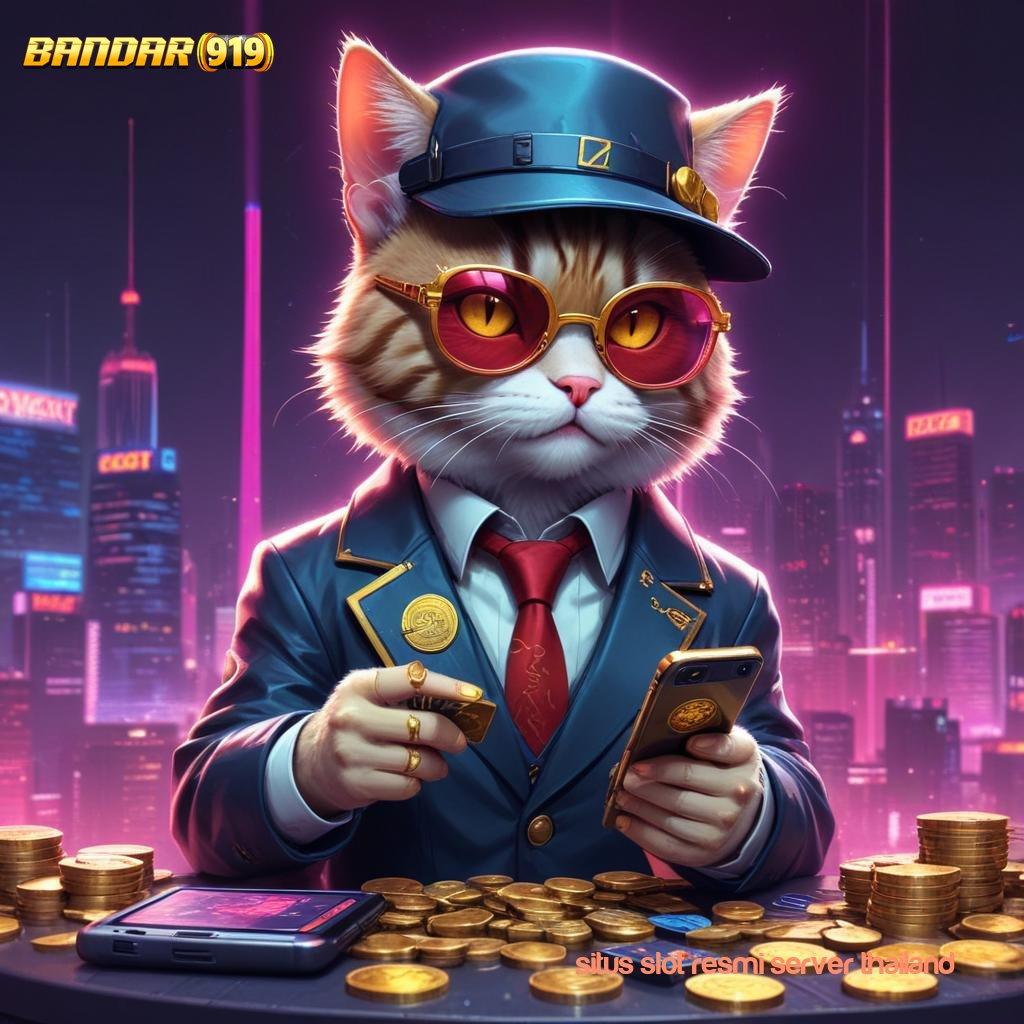 SITUS SLOT RESMI SERVER THAILAND ⚡ Pembaruan APK Event Bonus Gratis Infrastruktur Dasar