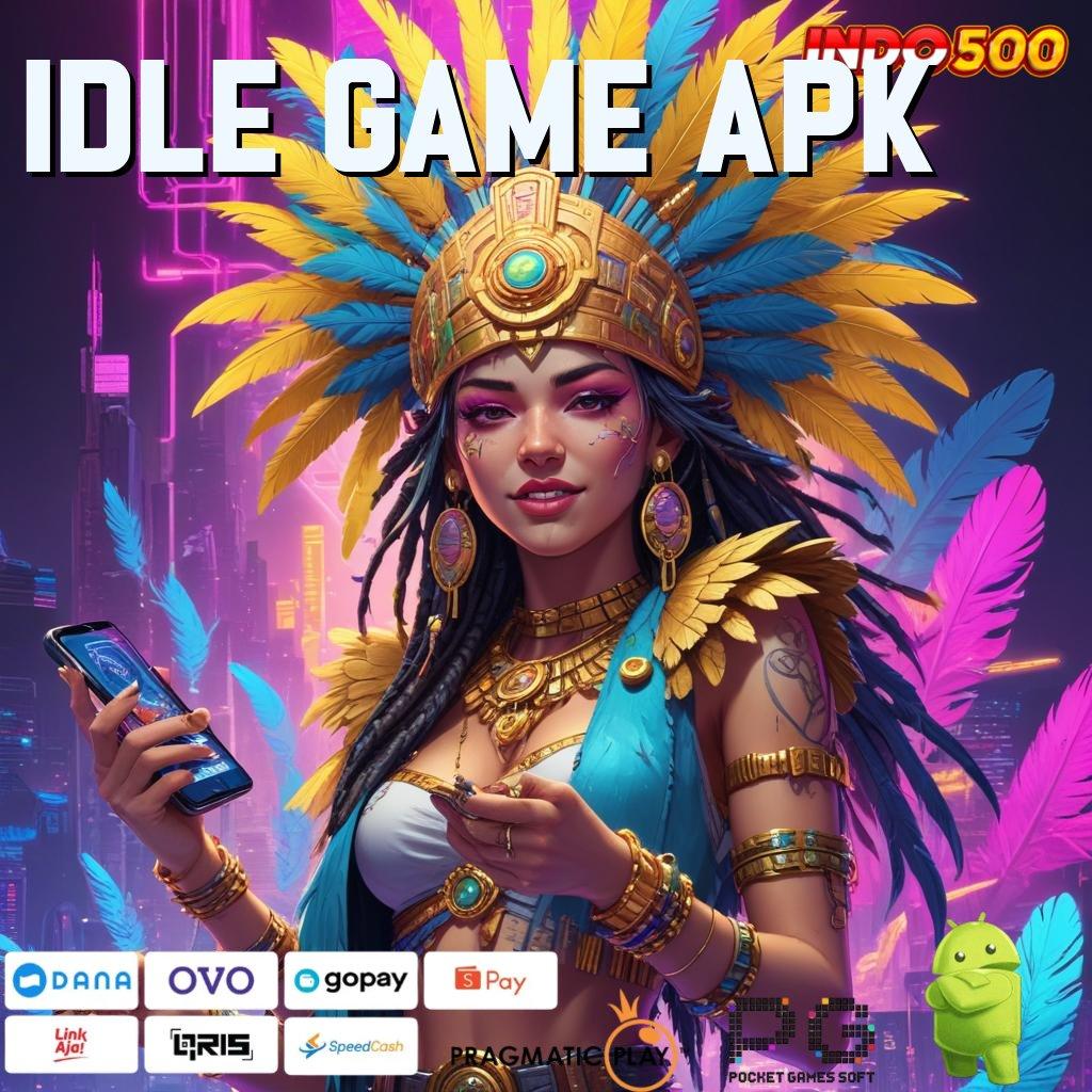 Idle Game Apk