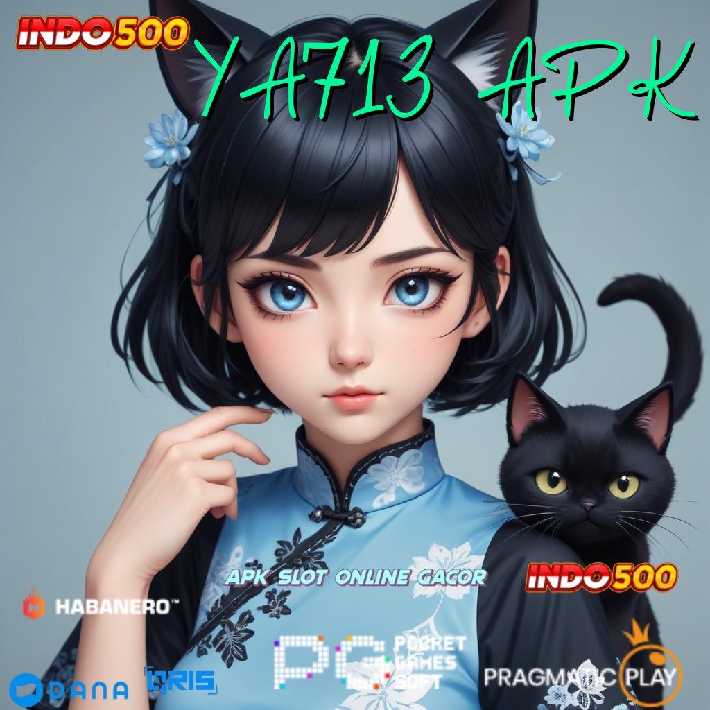 YA713 APK | Deposit Linkaja 20000 Deposit Receh