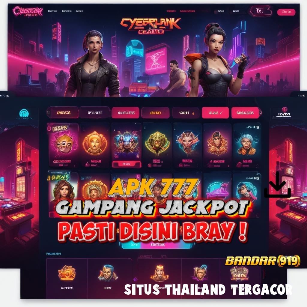 SITUS THAILAND TERGACOR DKI Jakarta, Kota Jakarta Utara, Penjaringan