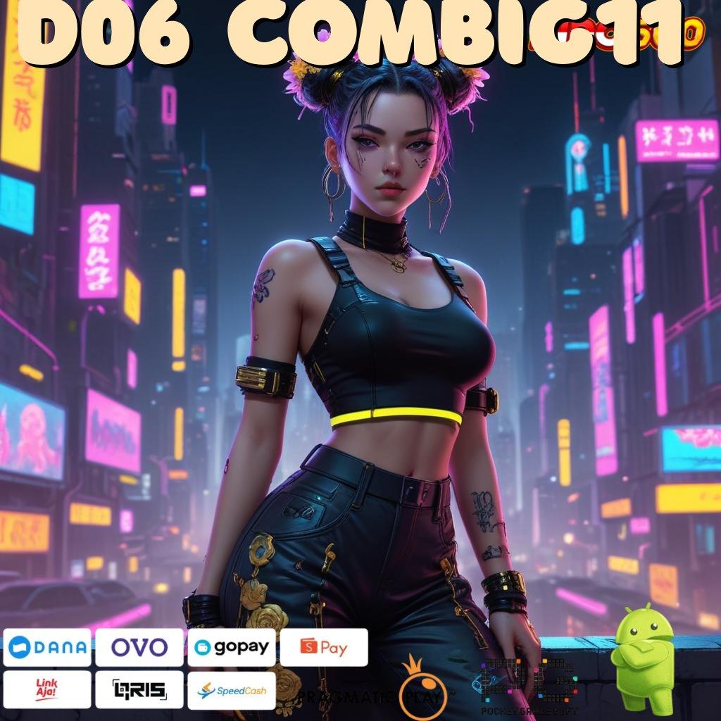 D06 COMBIG11 Kemenangan Konsisten Apk Slot Tanpa Saldo Awal