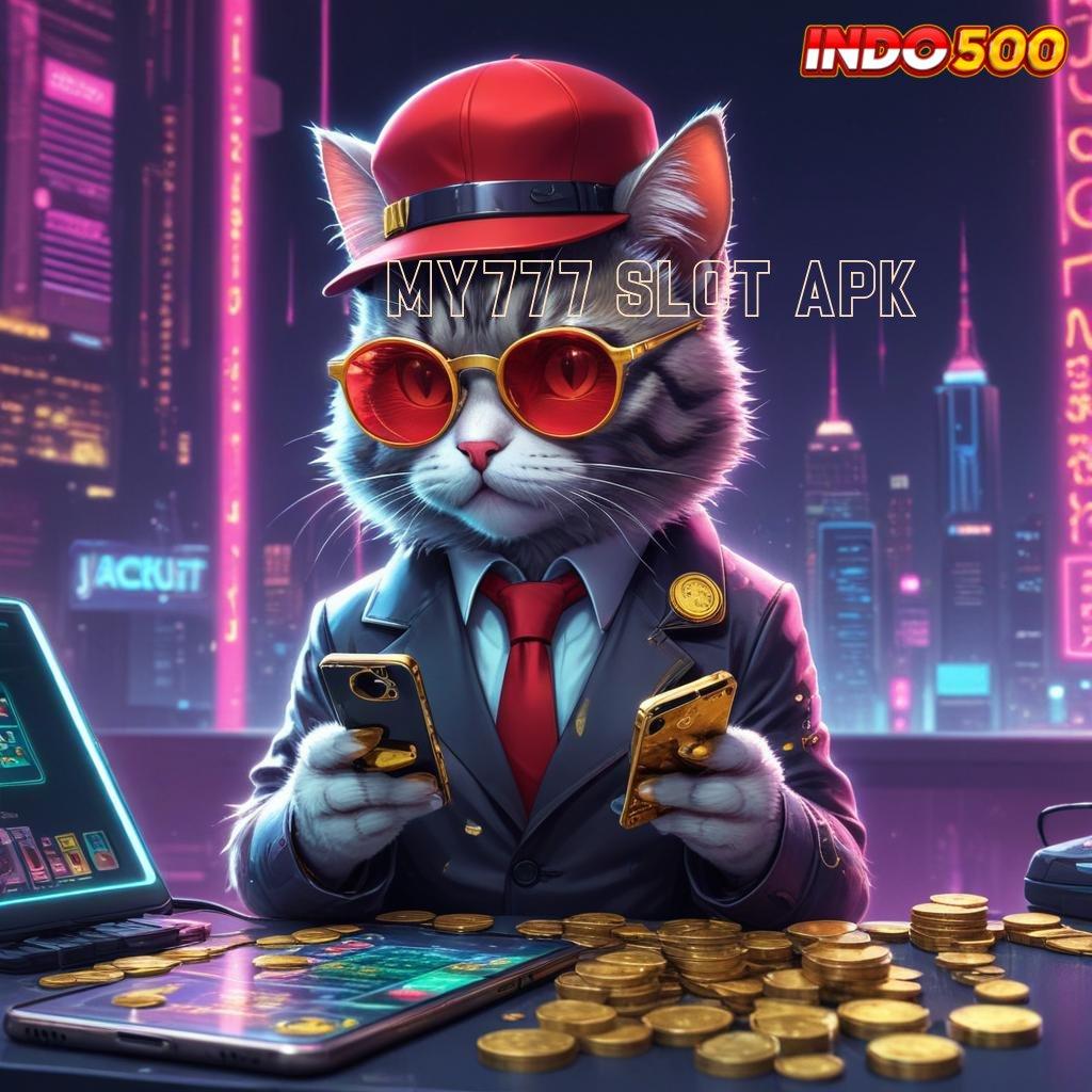 MY777 SLOT APK Berlimpah Putar Akses Menuju Pundi