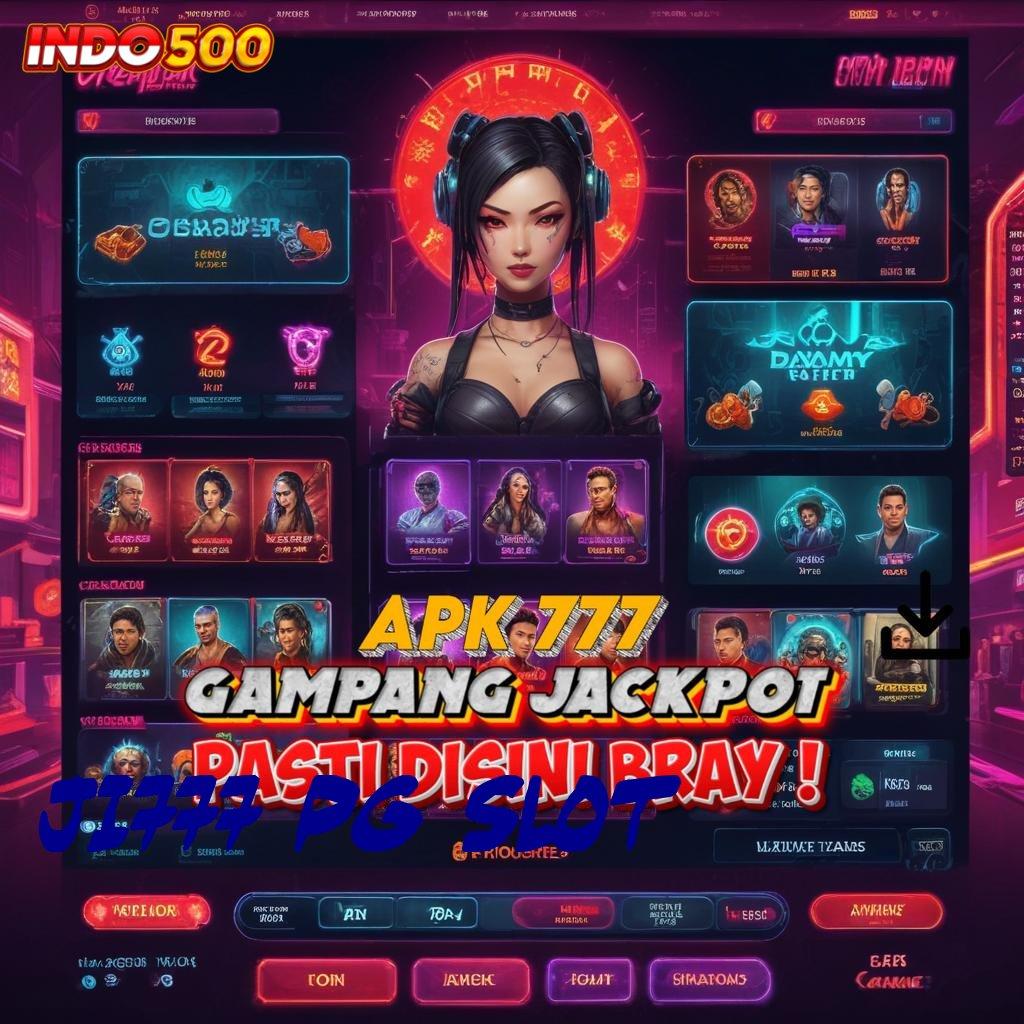 JI777 PG SLOT # Sensasinya Wd Download Apk Android Terbaru