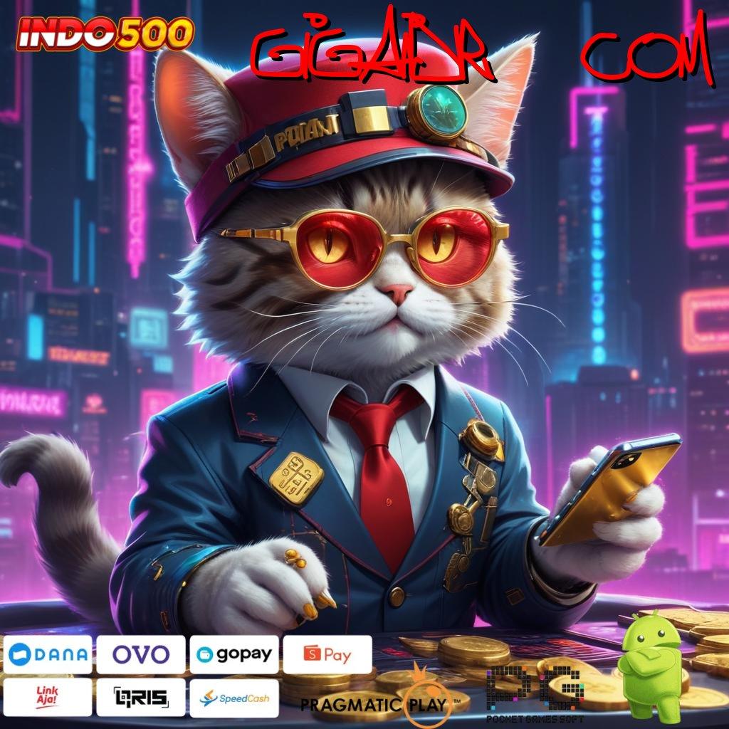 GIGAIDR COM 🎮 RTP Indonesia Super Tinggi Slot Gacor Apk 777 Versi Baru Android & iOS