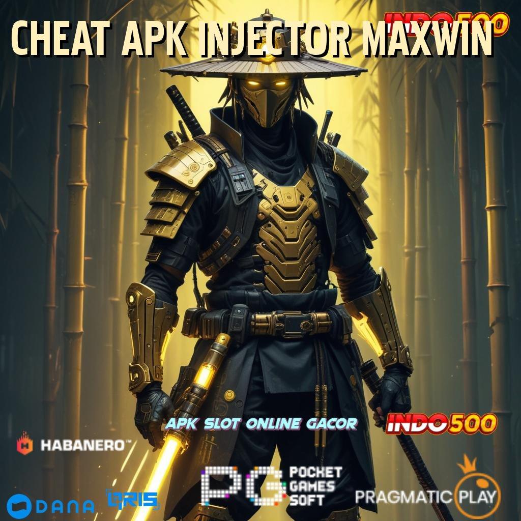 CHEAT APK INJECTOR MAXWIN 🚀 Pemasangan Android Kecepatan Penghubung Eksternal Jembatan Digital