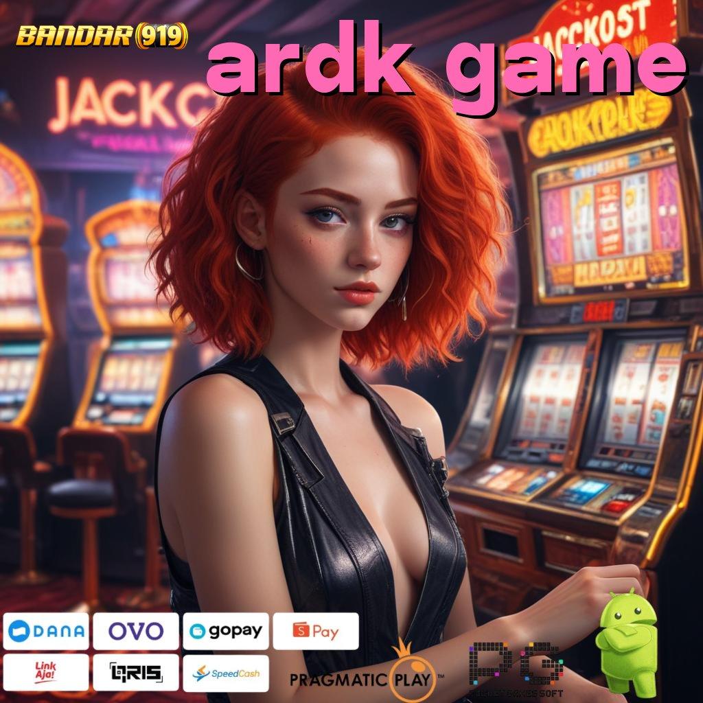 ARDK GAME > Pasti Kaya Daftar Baru Ternama Gabung Dp Pulsa 10rb