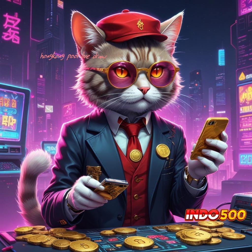 HONGKONG POOL LIVE DRAW Depo Ewallet Dengan Bonus Scatter Besar