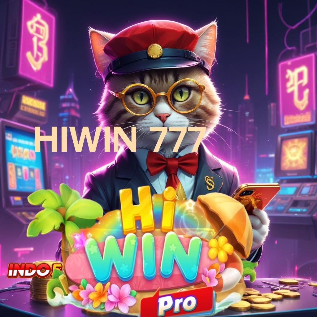 HIWIN 777 🐉 APK Event Bonus Versi Terbaru Ekosistem