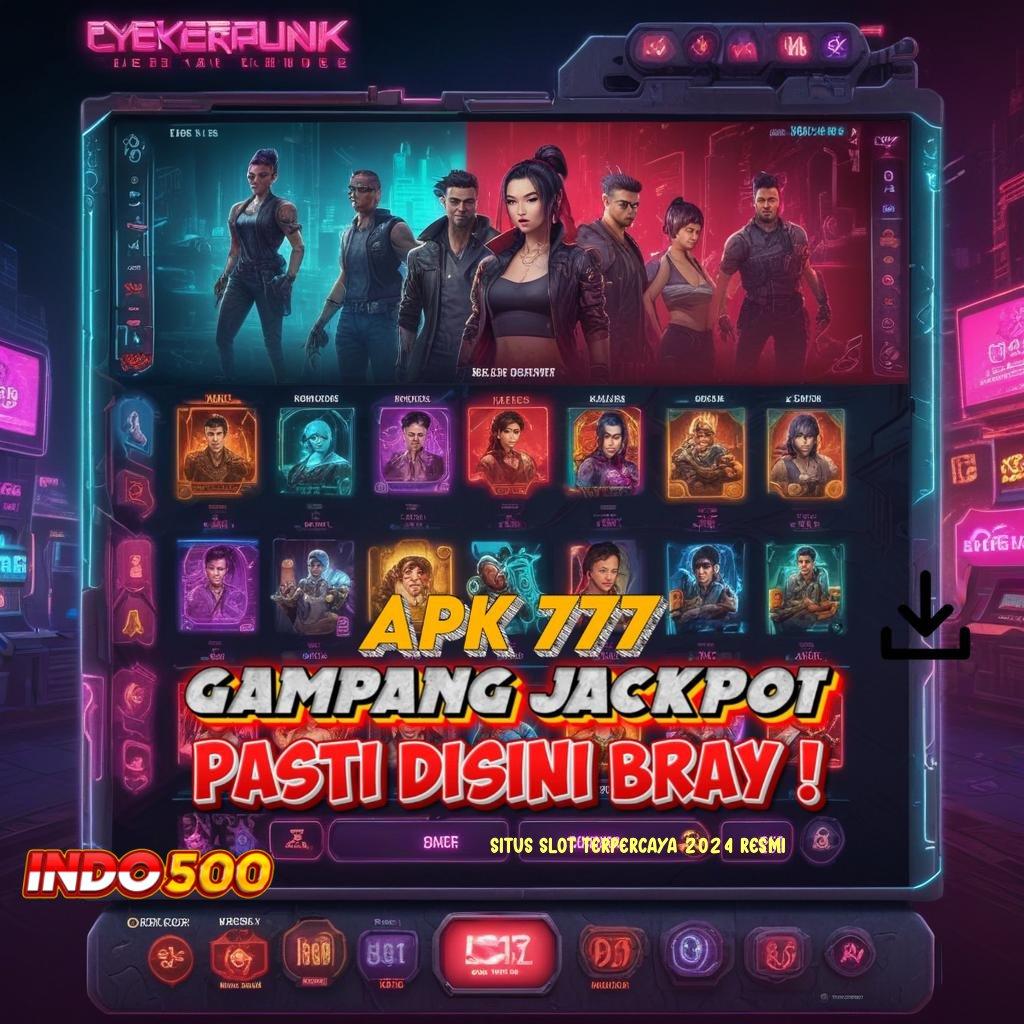 SITUS SLOT TERPERCAYA 2024 RESMI ♍ panduan pelaksanaan bonus slot tanpa ribet