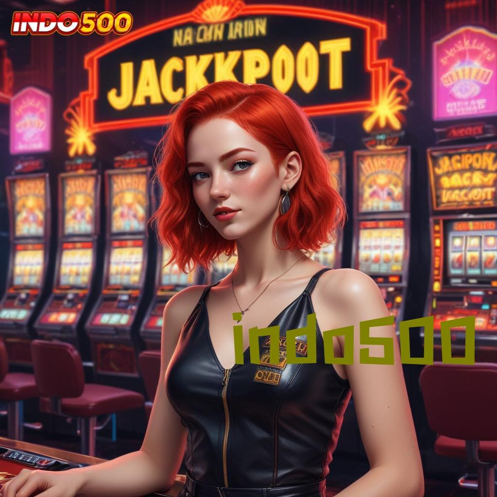 INDO500 Super Gampang Maxwin