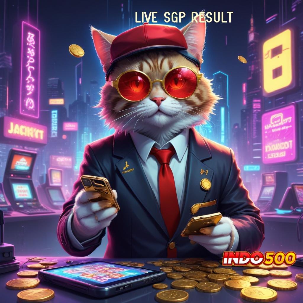 LIVE SGP RESULT 💥 Top Sekali RTP Indonesia Versi Terbaru Maxwin Slot Apk Android iOS